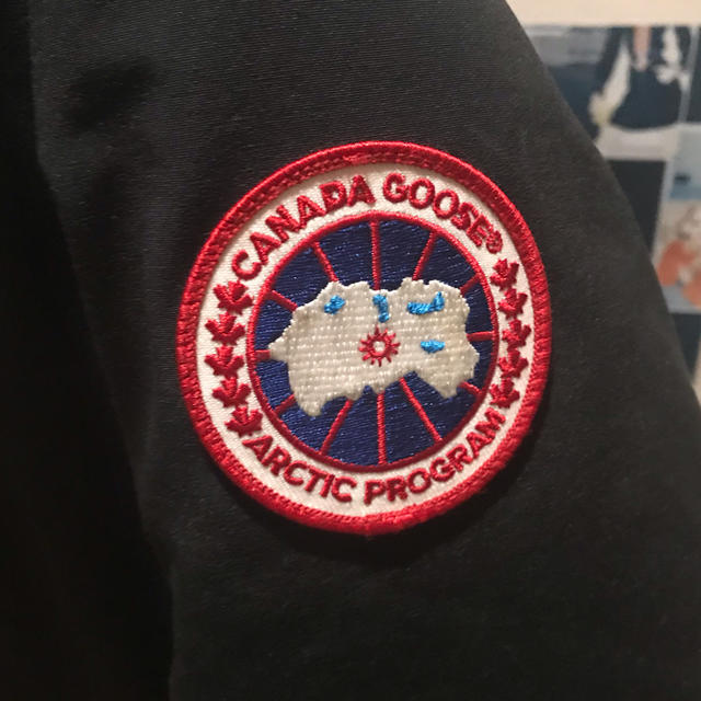 CANADA GOOSE(カナダグース)のカナダグース ジャスパー メンズのジャケット/アウター(ダウンジャケット)の商品写真