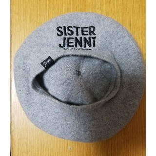 ジェニィ(JENNI)のシスタージェニー　ベレー帽　(帽子)