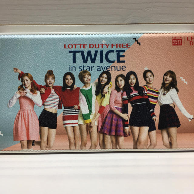 TWICE Lotte Star Avenue チェヨン