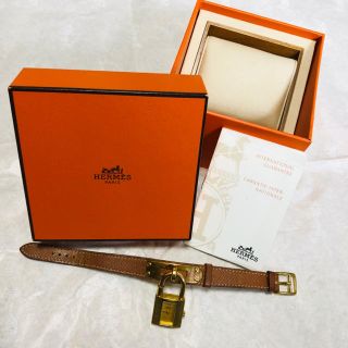 エルメス(Hermes)のHERMES ケリーウォッチ☆彡(腕時計)