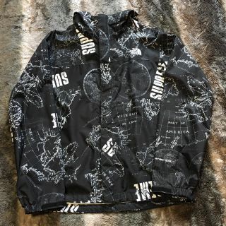 シュプリーム(Supreme)の supreme north face venture jacket(マウンテンパーカー)