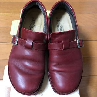 ビルケンシュトック(BIRKENSTOCK)のNAOT ナオト PISAC 37 Rumbaカラー(ローファー/革靴)