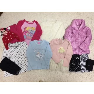 マザウェイズ(motherways)の子供服セット 130 マザウェイズ(コート)