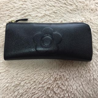 マリークワント(MARY QUANT)のマリークワント  長財布(財布)