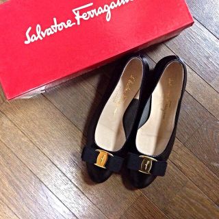 フェラガモ(Ferragamo)のフェラガモ♥︎ヴァラ♥︎パンプス(ハイヒール/パンプス)