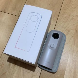 リコー(RICOH)のRICOH Theta SC(コンパクトデジタルカメラ)