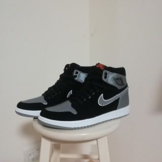 ナイキ(NIKE)のNIKIE AIR JNDAN 1　ALEALI (スニーカー)