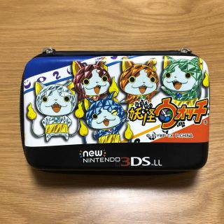 3DSLL ハードケース 妖怪ウォッチ(その他)