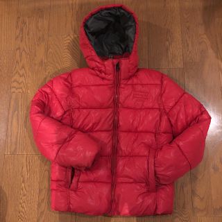 ザラキッズ(ZARA KIDS)のZARA ダウンジャケット(ジャケット/上着)