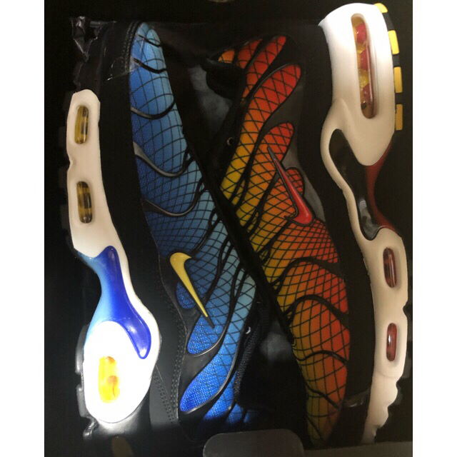 Air max plus greedy 27cm