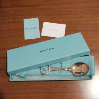 ティファニー スプーン/フォークの通販 25点 | Tiffany & Co.のキッズ