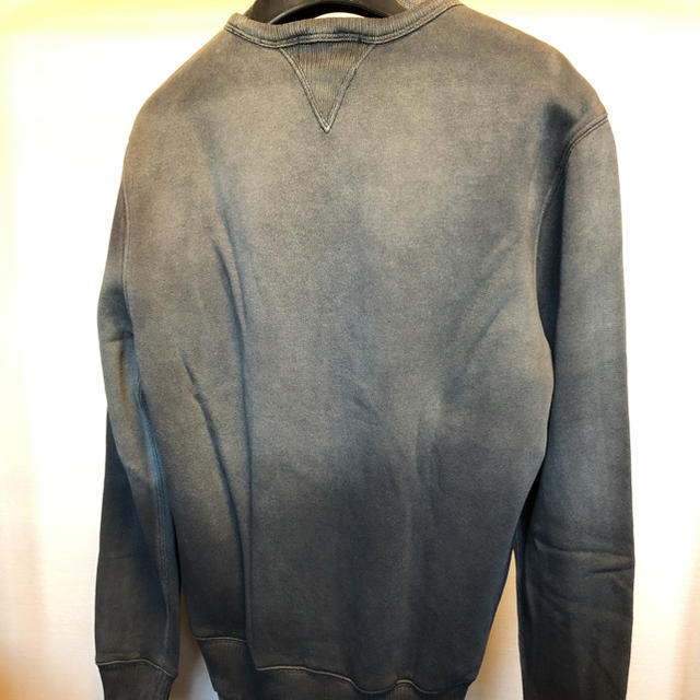 RRL(ダブルアールエル)のRRL Sweat black メンズのトップス(スウェット)の商品写真