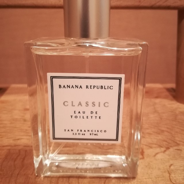 Banana Republic(バナナリパブリック)のバナナリパブリック　クラシック　97ml コスメ/美容の香水(ユニセックス)の商品写真