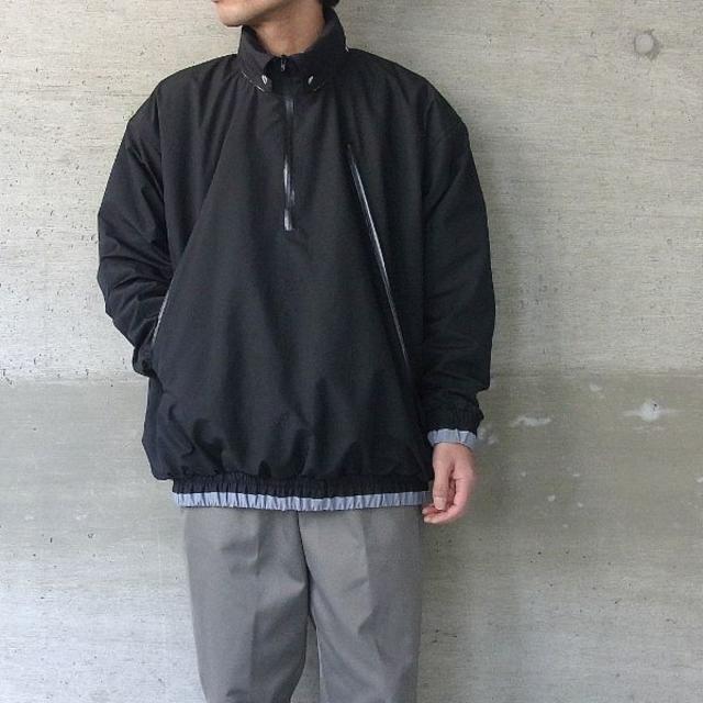 DIGAWEL HALF ZIP BLOUSON