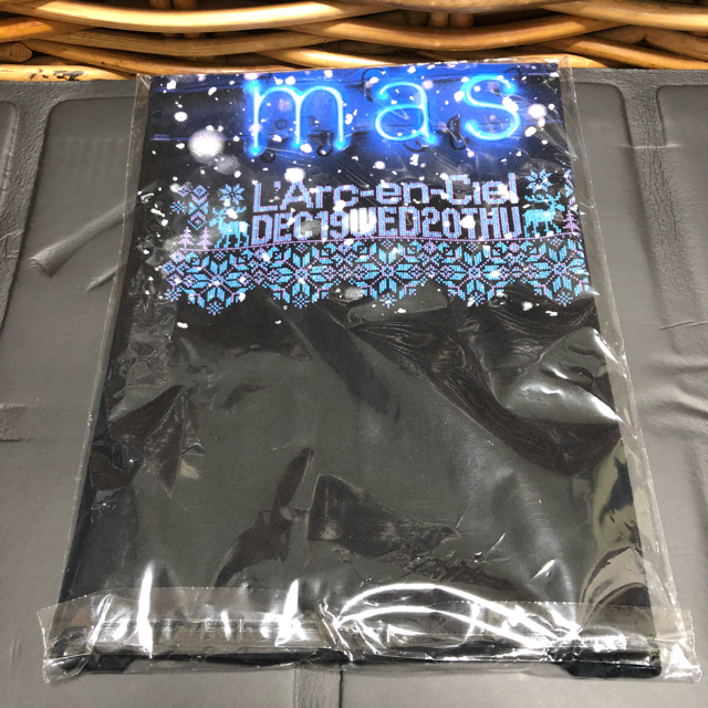 NEON Tシャツ L'ArChristmas Park 限定カラー ラルクリ 2