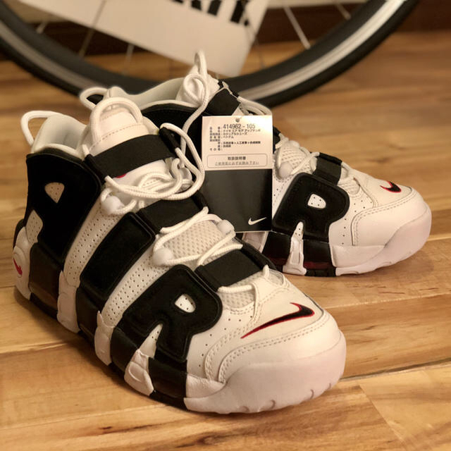 NIKE AIR MORE UPTEMPO(モアテン)