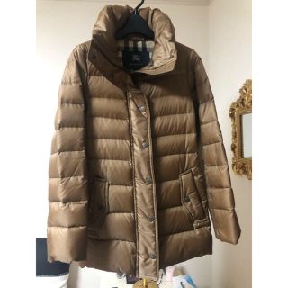 バーバリー(BURBERRY)の【レイン様お取り置き】バーバリーロンドン 38 ダウンコート(ダウンコート)