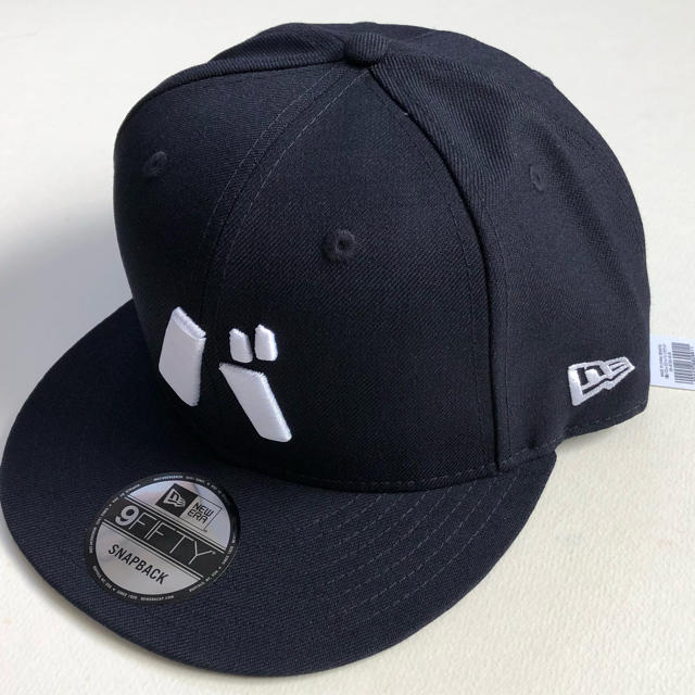 バナナマン NEWERA ニューエラ キャップ バ帽 9FIFTY CAP 新品