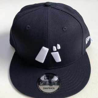 NEW ERA - バナナマン◇NEW ERA キャップ バ帽 9FIFTY CAP ネイビーの ...