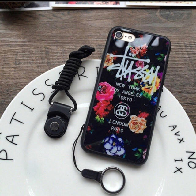 エルメス iphone8plus ケース 新作 、 stussy iPhoneケース 8とXの通販 by 優奈's shop｜ラクマ