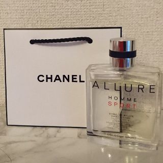 シャネル(CHANEL)の《lulu様専用》★CHANEL  オードゥ トワレット★(ユニセックス)