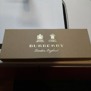 バーバリー(BURBERRY)のBURBERRY ネクタイ箱(ネクタイ)