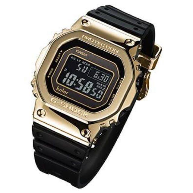 最も優遇 by G-SHOCK - CASIO kolor 35周年 GMW-B5000KL 腕時計 ...