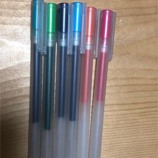 ムジルシリョウヒン(MUJI (無印良品))の無印良品のペン シオン様専用(ペン/マーカー)