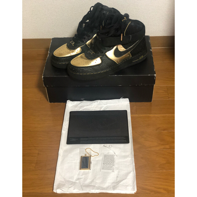 Nike airforce1 supreme 27.5 ナイキ エアフォース