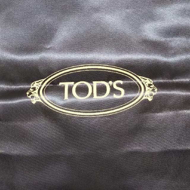 TOD'S(トッズ)のTOD'S 保存袋 レディースのバッグ(ショップ袋)の商品写真
