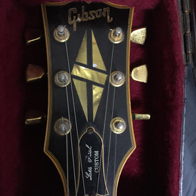 売れ筋商品 Gibson 1973年 レスポールカスタム エレキギター Revuemusicaleoicrm Org