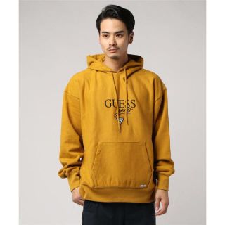 ゲス(GUESS)のGUESS JEANS パーカー(パーカー)