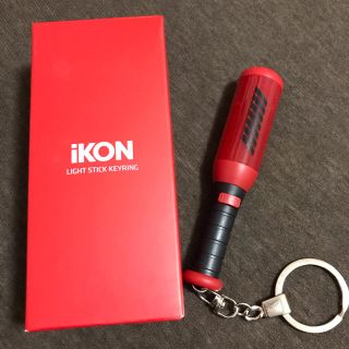 アイコン(iKON)の【 YG公式 】iKON コンバット キーリング YG公式グッズ(アイドルグッズ)