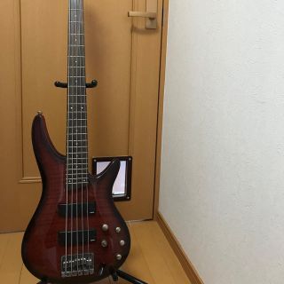 アイバニーズ(Ibanez)のIbanez 5弦ベース(エレキベース)