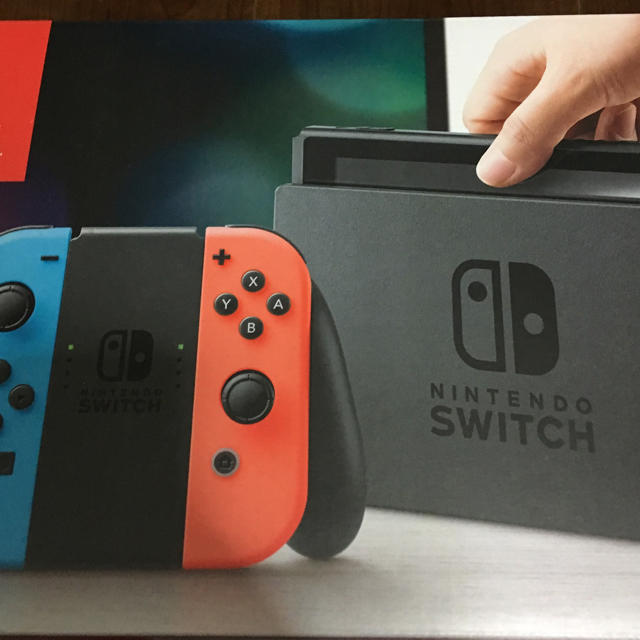 ニンテンドースイッチ 新品未開封 Nintendo switch isDioe2lac - www.mathayom9.go.th