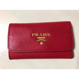 プラダ(PRADA)のPRADA  キーケース(キーケース)