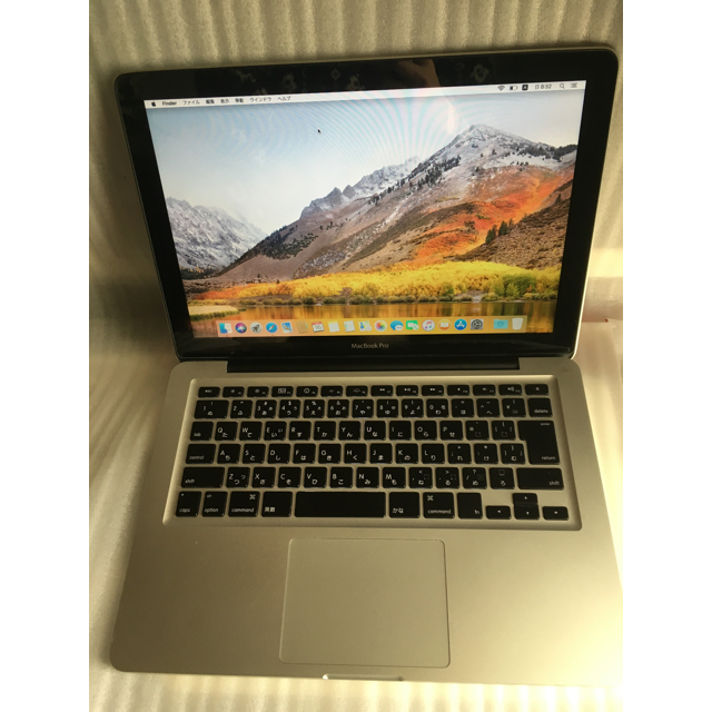 MacBook Pro SSD180GB 美品 - PC/タブレット