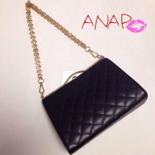 アナップ(ANAP)のANAP♡キルティングバック(ショルダーバッグ)