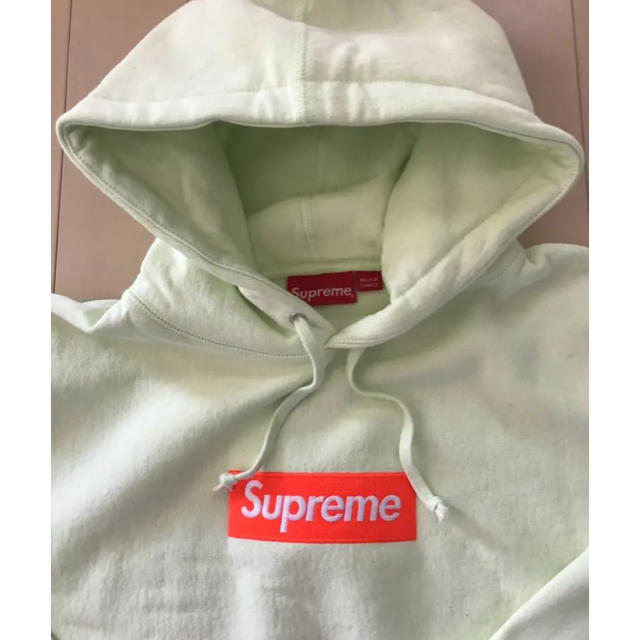 supreme box logo  メンズのトップス(スウェット)の商品写真