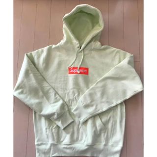 supreme box logo (スウェット)