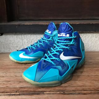 ナイキ(NIKE)のNIKE Lebron 11 id レブロン(スニーカー)