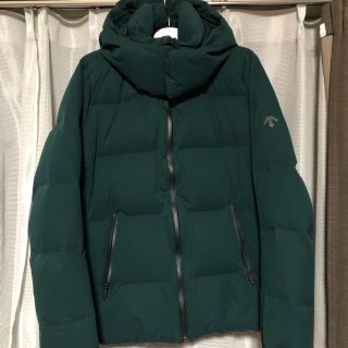 デサント(DESCENTE)の水沢ダウン オルテライン アンカー Mサイズ(ダウンジャケット)