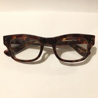 ビューティアンドユースユナイテッドアローズ(BEAUTY&YOUTH UNITED ARROWS)のBEAUTY&YOUTH by KANEKO OPTICAL 金子眼鏡(サングラス/メガネ)