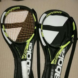 バボラ(Babolat)の【けいちやん様専用】テニスラケット バボラ(ラケット)