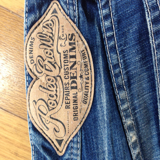 RODEO CROWNS(ロデオクラウンズ)のスリスト☆27☆ レディースのパンツ(デニム/ジーンズ)の商品写真