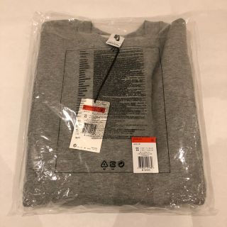 フィアオブゴッド(FEAR OF GOD)のL NikeLab x Fear Of God  NRG Ti CREW (スウェット)