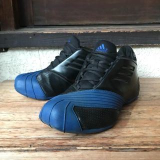 アディダス(adidas)のAdidas T-Mac 27.5cm TMac Tマック(スニーカー)