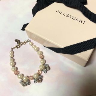 ジルスチュアート(JILLSTUART)のJILLSTUART ビジューブレスレット(ブレスレット/バングル)