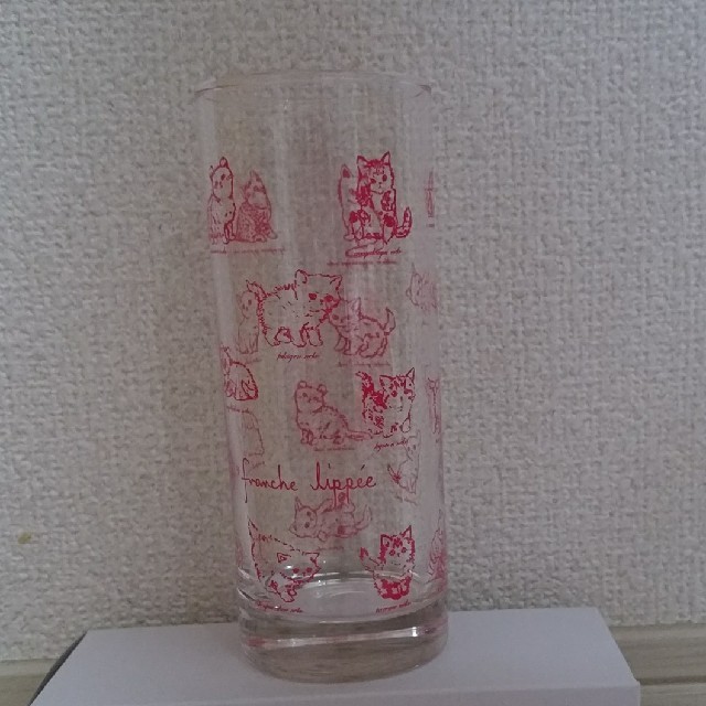 franche lippee(フランシュリッペ)のフランシュリッペ　グラス　未使用 その他のその他(その他)の商品写真