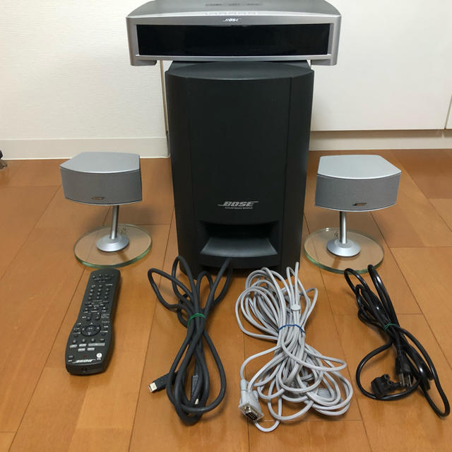 Bose サブウーファー　3・2・1 Ⅲ